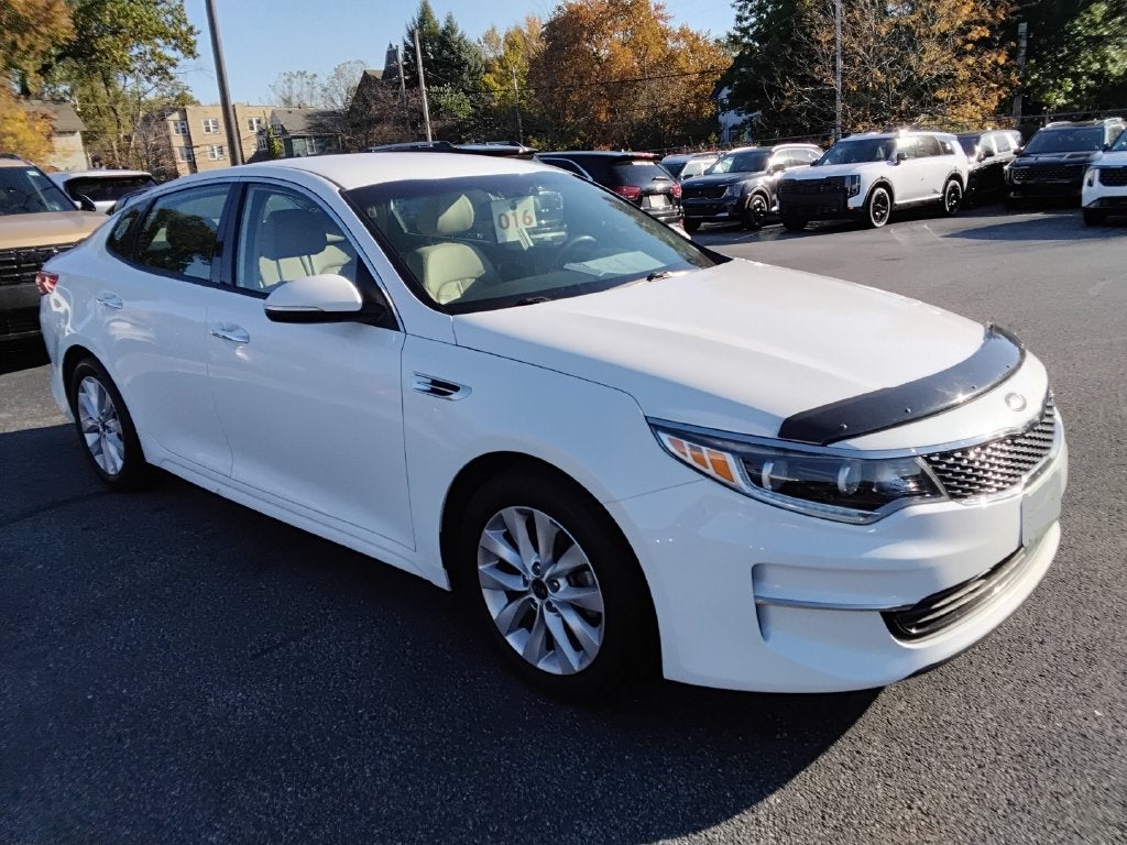 2016 Kia Optima EX