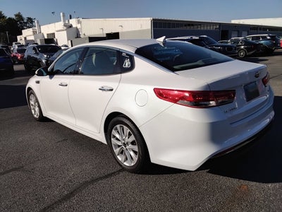2016 Kia Optima EX