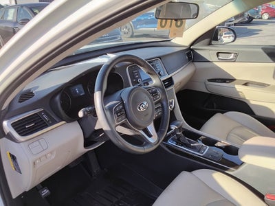 2016 Kia Optima EX