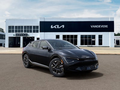 2026 Kia EV6 Wind