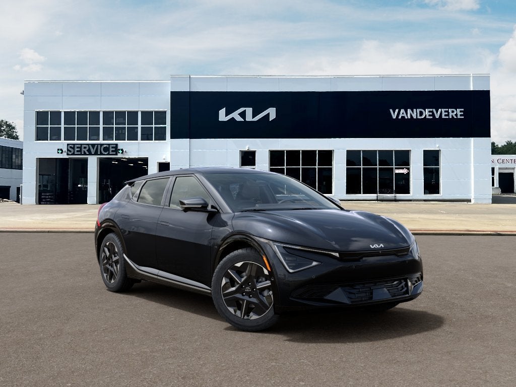 2026 Kia EV6 Wind