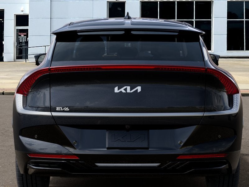 2026 Kia EV6 Wind