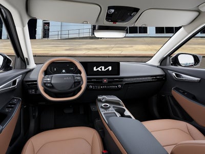 2026 Kia EV6 Wind