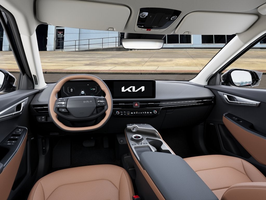 2026 Kia EV6 Wind