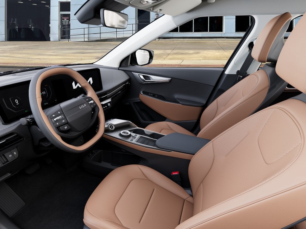 2026 Kia EV6 Wind