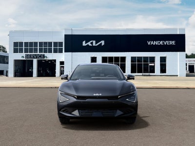 2026 Kia EV6 Wind