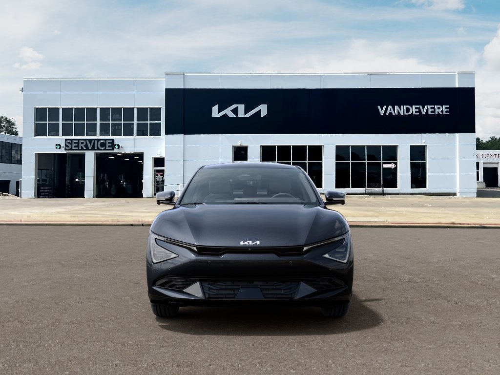 2026 Kia EV6 Wind