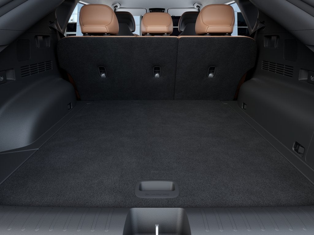 2026 Kia EV6 Wind
