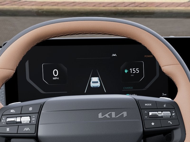 2026 Kia EV6 Wind
