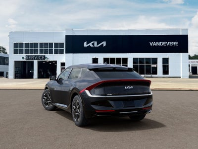 2026 Kia EV6 Wind