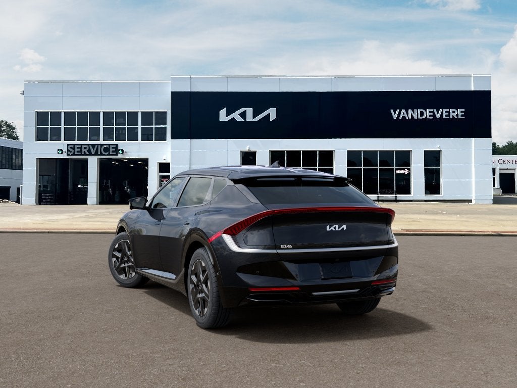 2026 Kia EV6 Wind