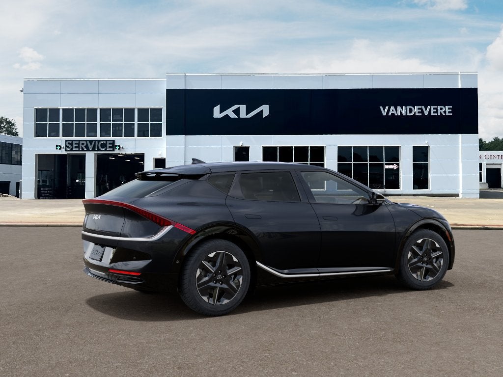 2026 Kia EV6 Wind