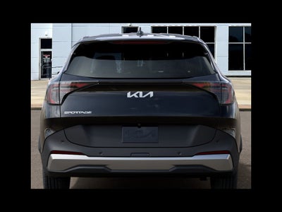 2027 Kia Sportage LX