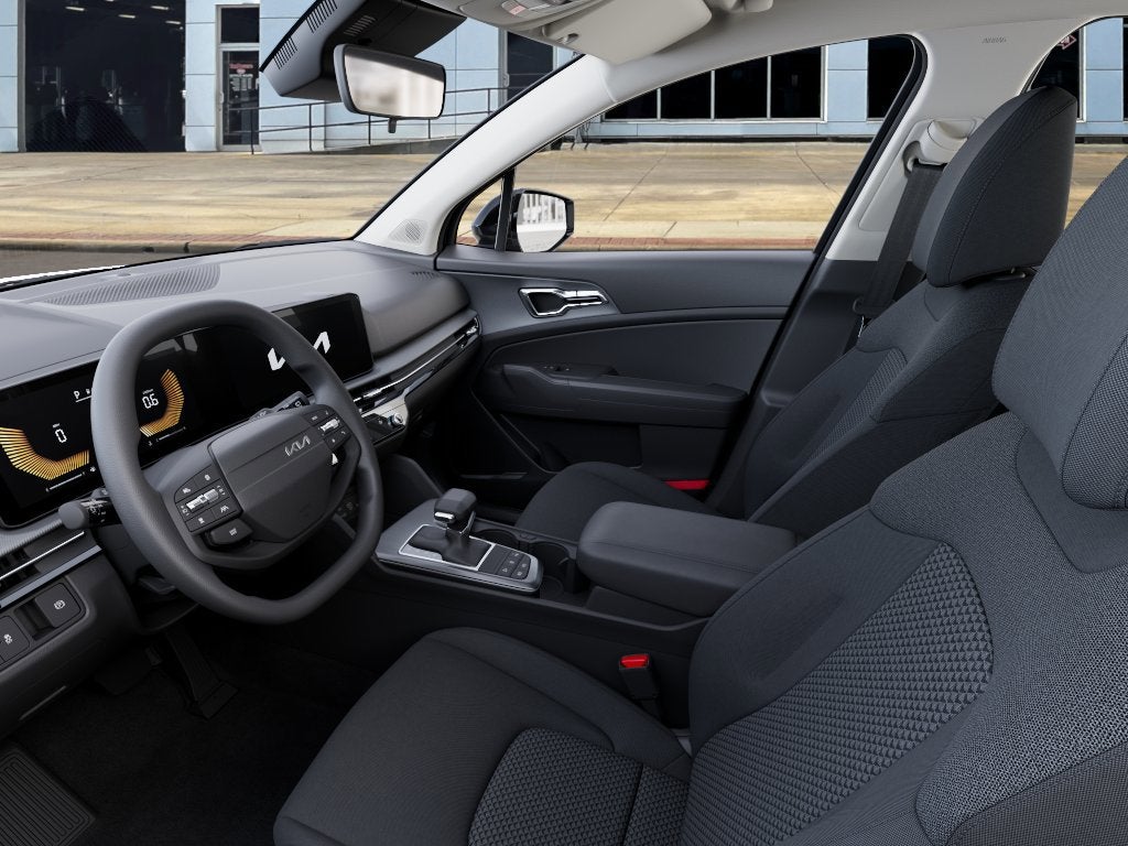 2027 Kia Sportage LX