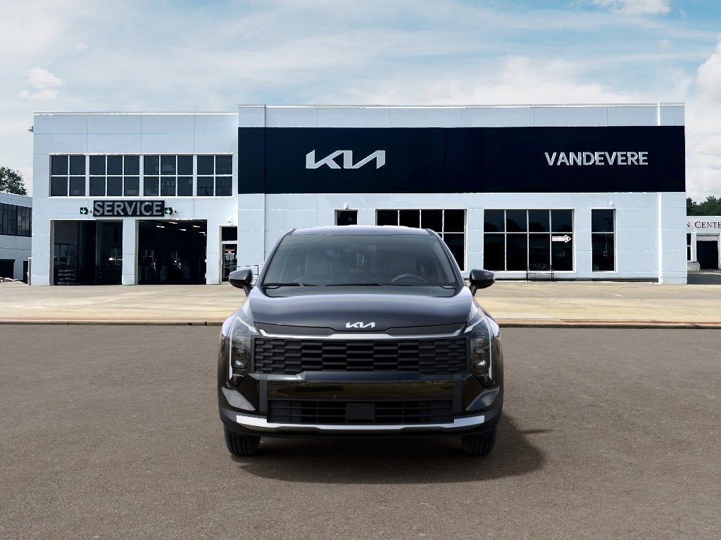2027 Kia Sportage LX