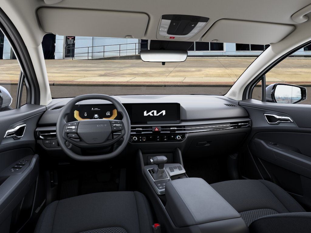 2027 Kia Sportage LX