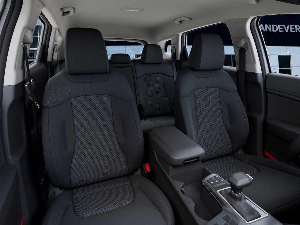 2027 Kia Sportage LX