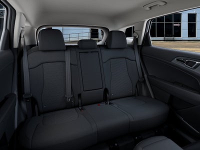 2027 Kia Sportage LX