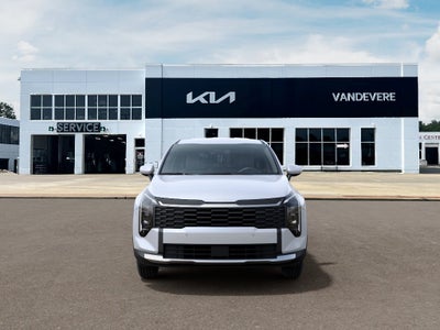 2027 Kia Sportage LX