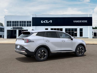2027 Kia Sportage LX