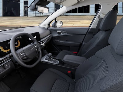 2027 Kia Sportage LX
