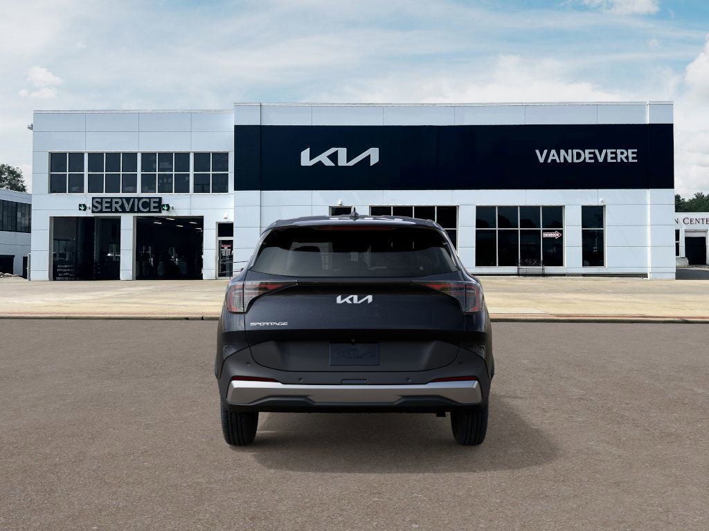 2026 Kia Sportage LX