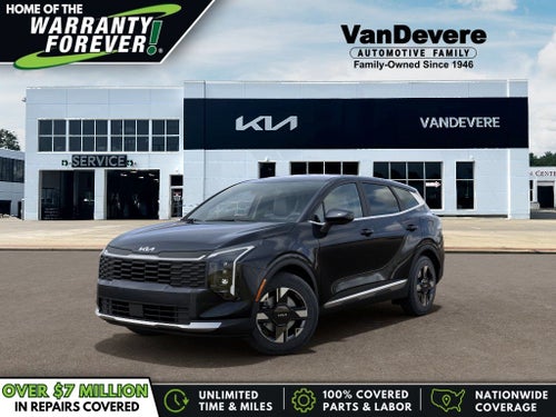 2026 Kia Sportage LX