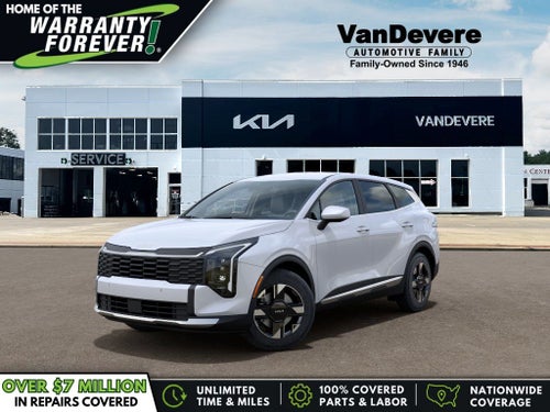 2026 Kia Sportage LX