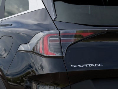 2026 Kia Sportage LX