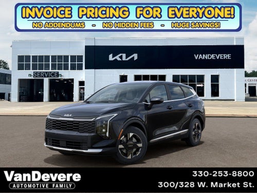 2026 Kia Sportage LX