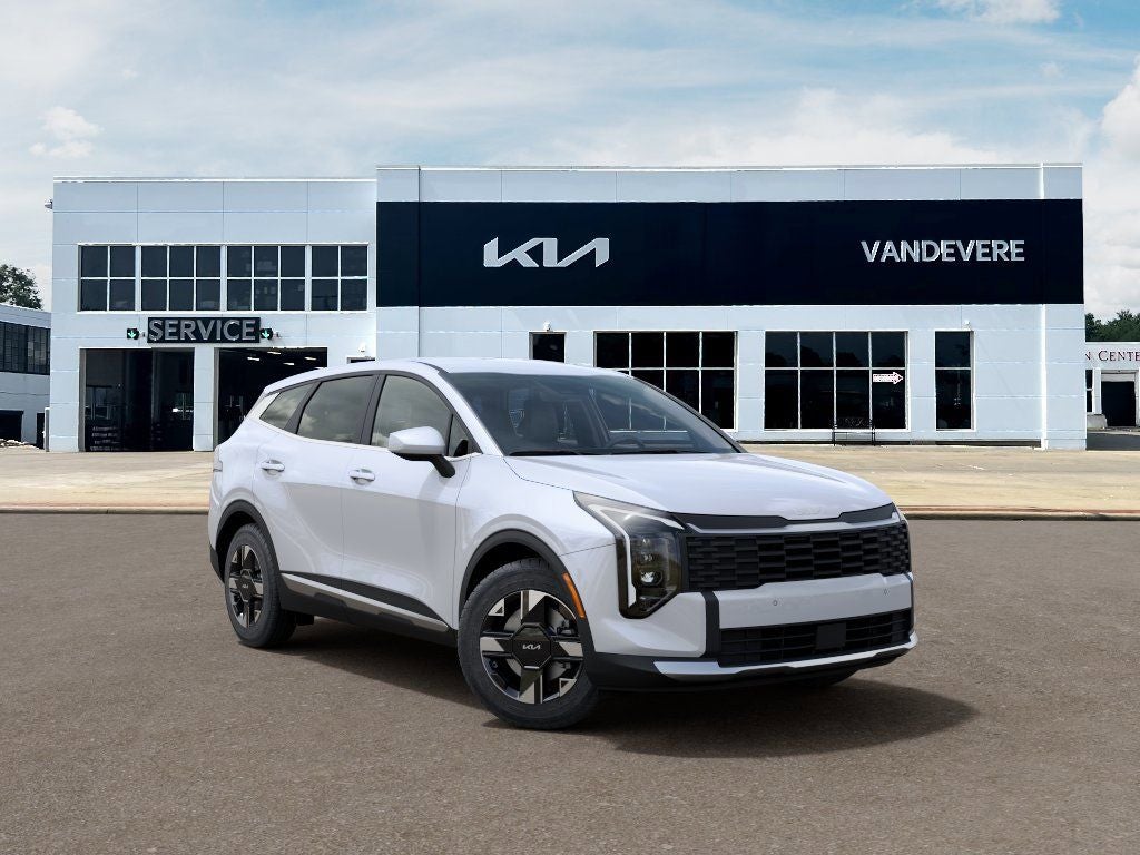 2026 Kia Sportage LX