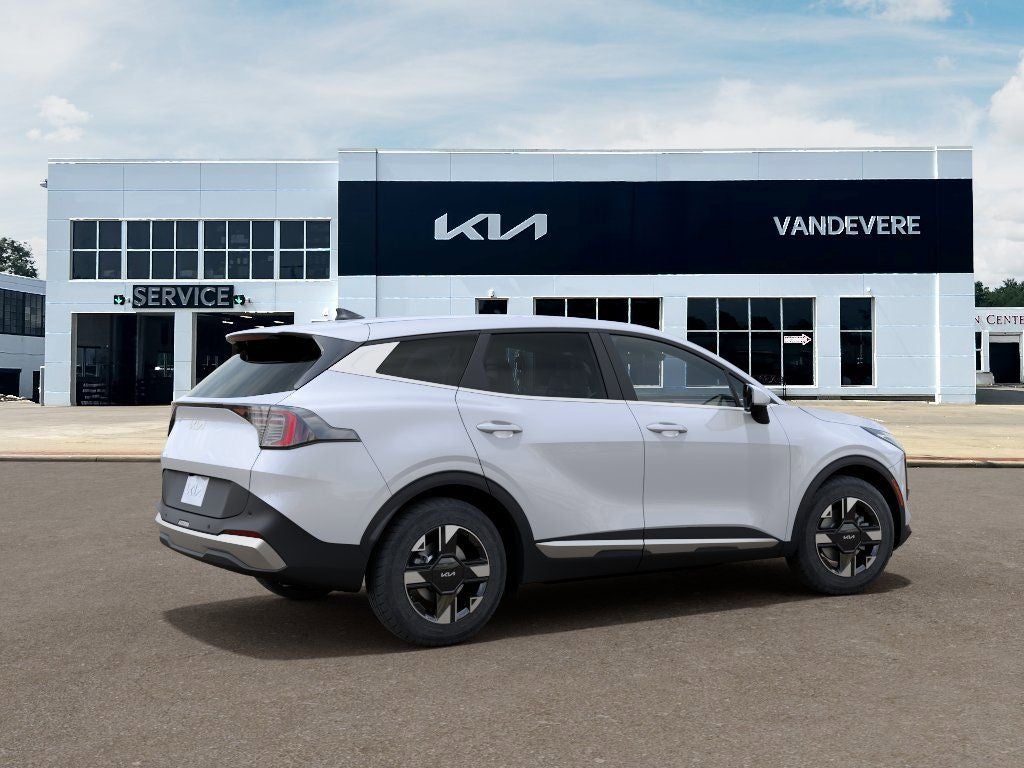 2026 Kia Sportage LX