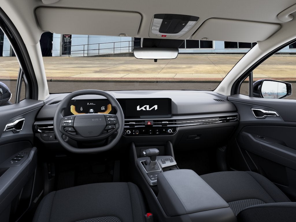2027 Kia Sportage LX
