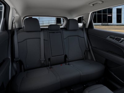 2027 Kia Sportage LX