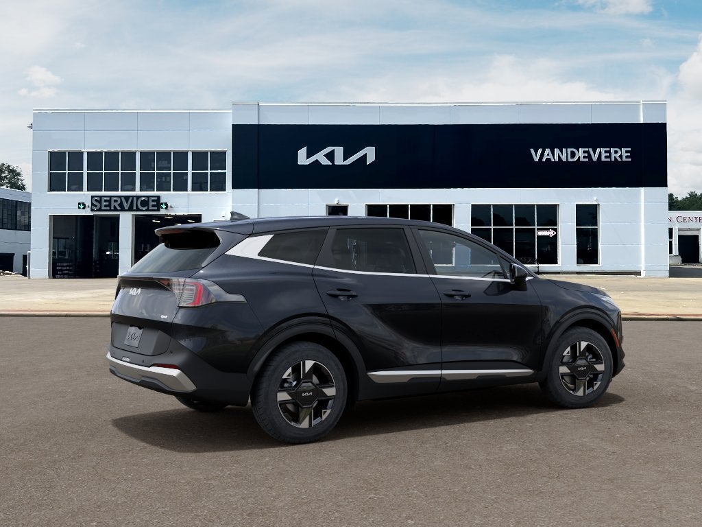 2027 Kia Sportage LX