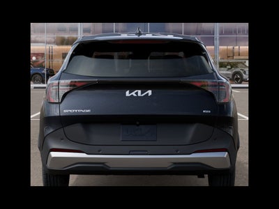 2027 Kia Sportage LX