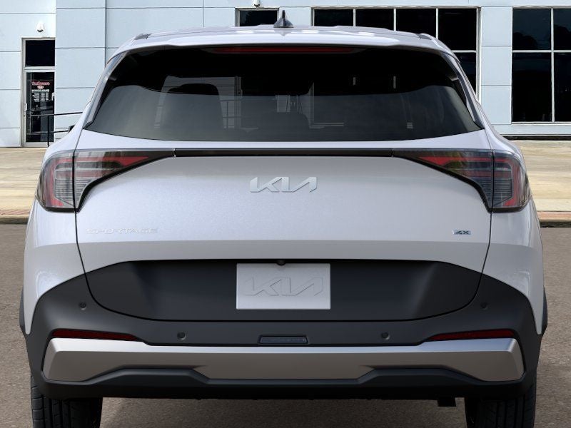 2027 Kia Sportage LX