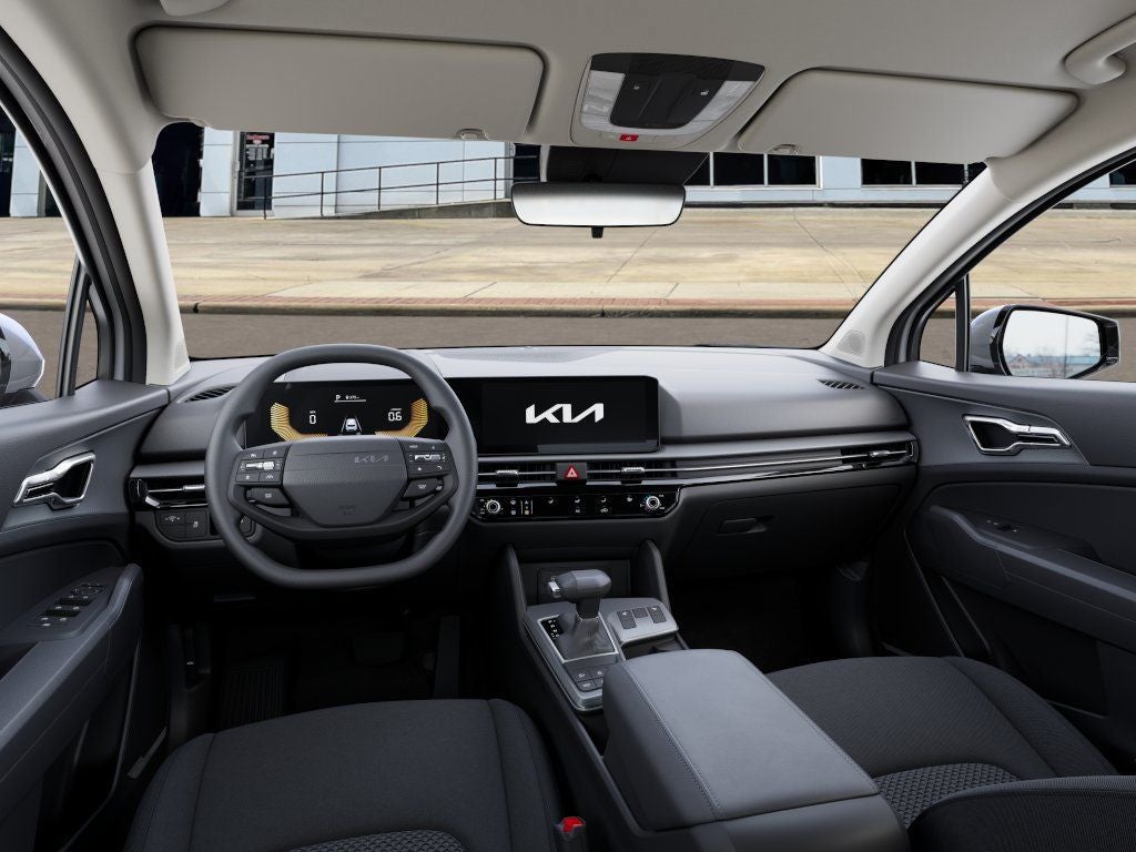 2027 Kia Sportage LX