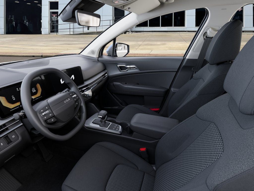 2027 Kia Sportage LX