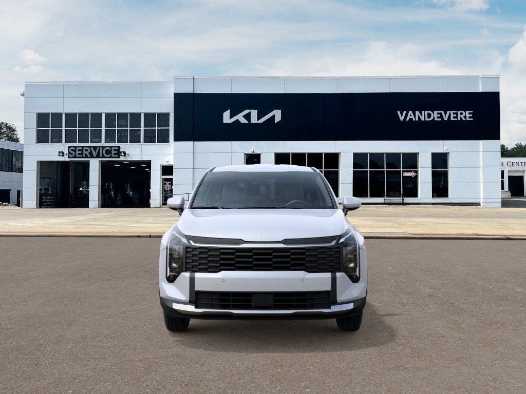 2027 Kia Sportage LX