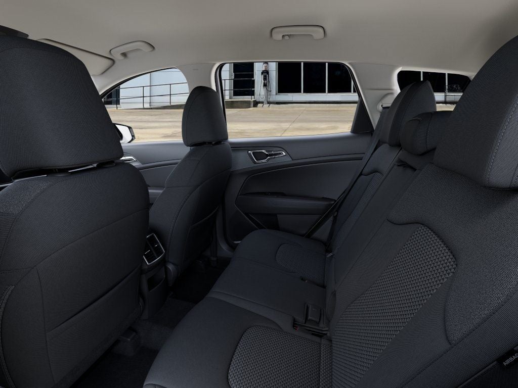 2027 Kia Sportage LX