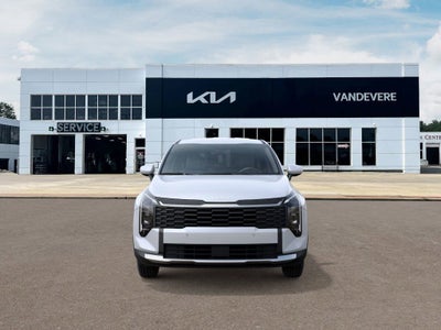 2026 Kia Sportage LX