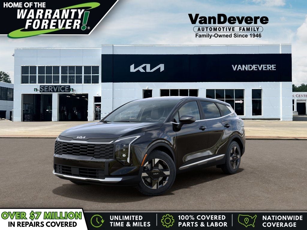 2026 Kia Sportage LX