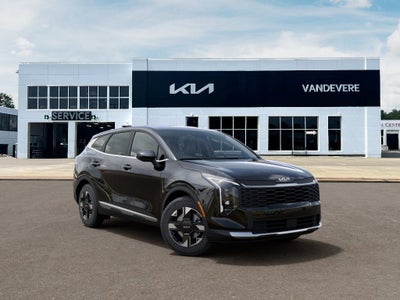 2026 Kia Sportage LX
