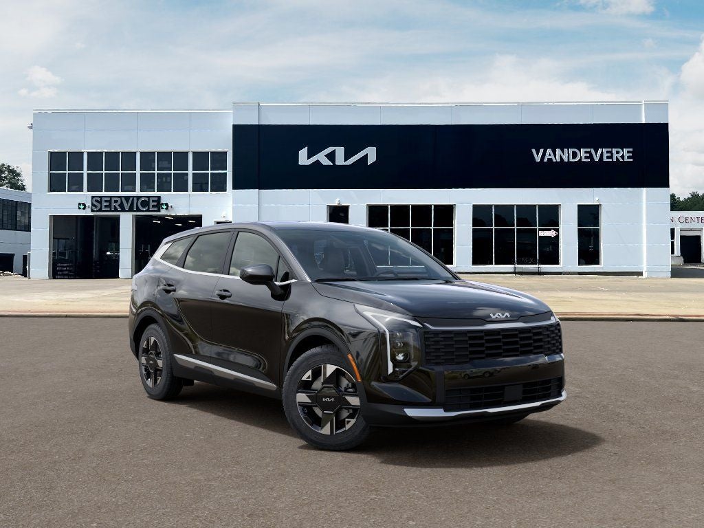 2026 Kia Sportage LX
