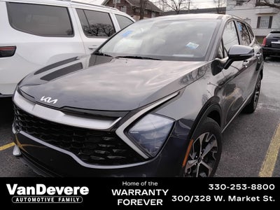 2023 Kia Sportage EX