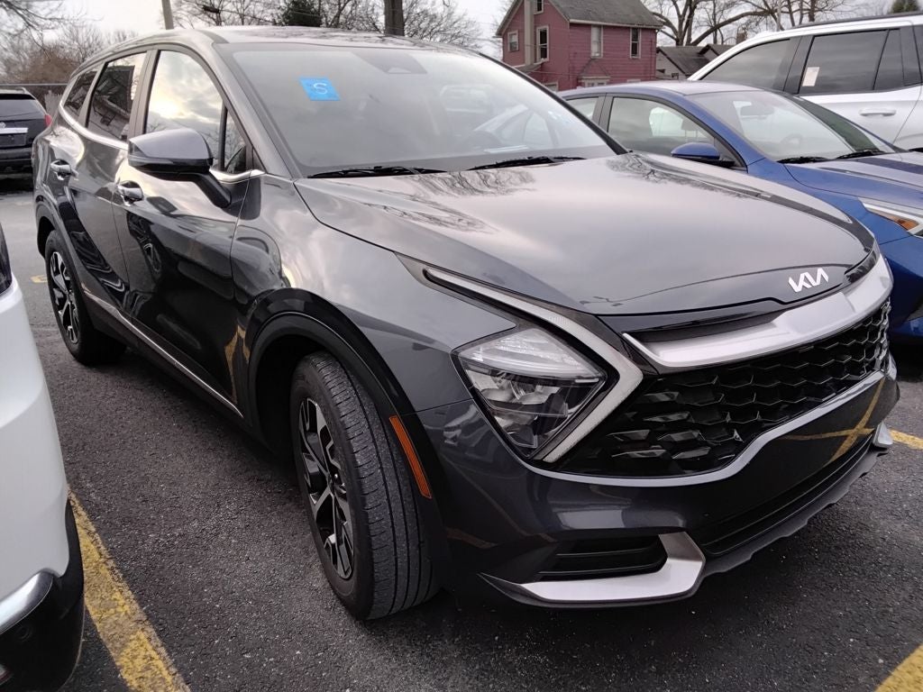 2023 Kia Sportage EX