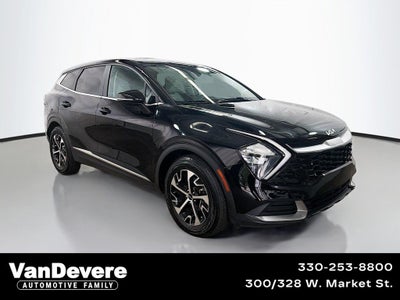 2023 Kia Sportage EX