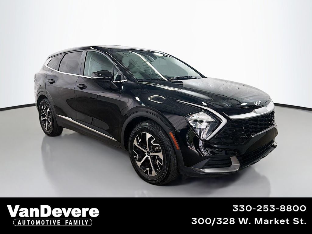 2023 Kia Sportage EX