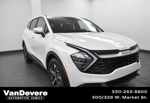 2024 Kia Sportage EX